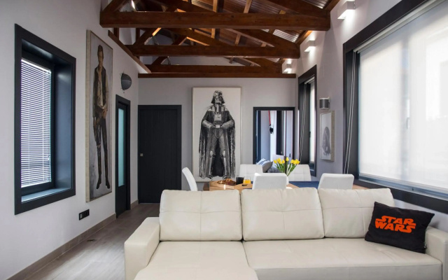 Star Wars Apartment