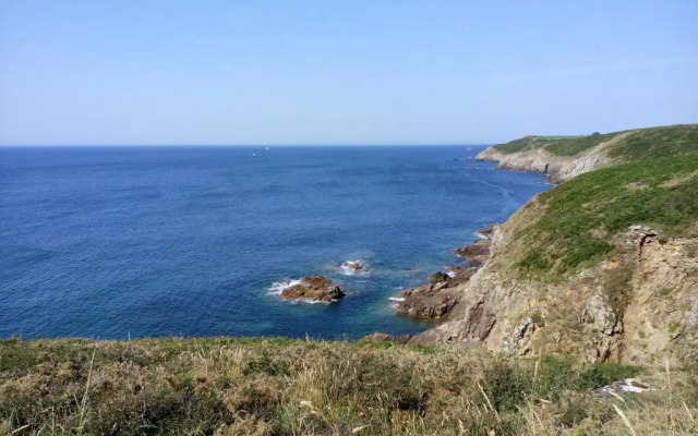 Ty Bian, à la campagne et proche de la plage