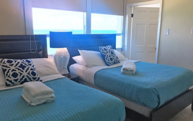 Soleil Apartments at Castle Beach Club