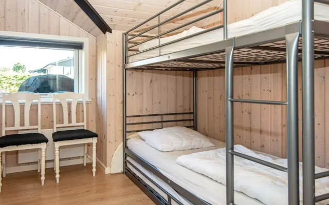 7 Person Holiday Home in Hejls