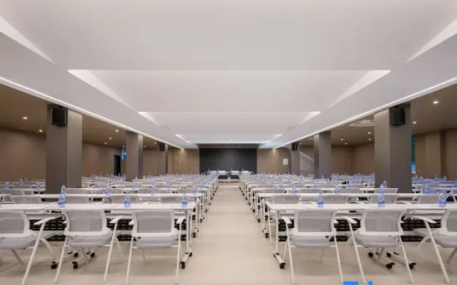 Grand Rezen Hotel Yantai