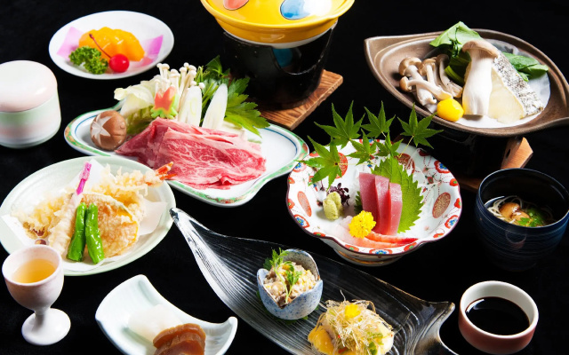 Watarase Onsen Hotel