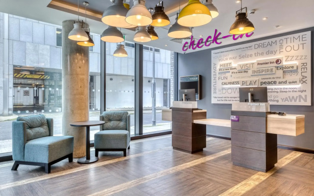 Premier Inn Dublin City Centre (trinity College)