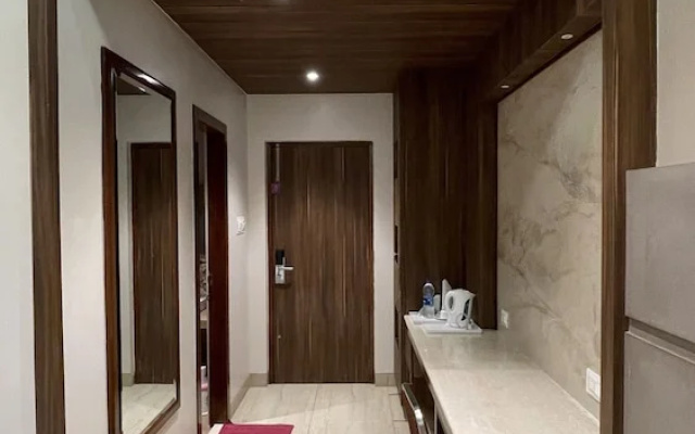 Hotel Sarovar Residency