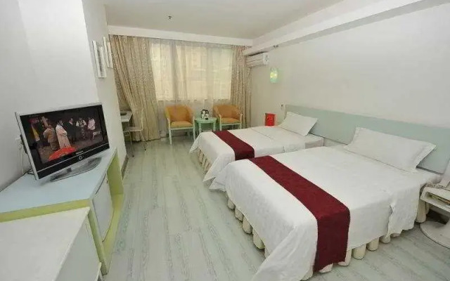 Shen Zhen Hai Lian Hotel
