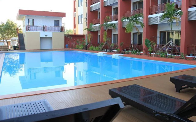 Hotel Ayeyarwady
