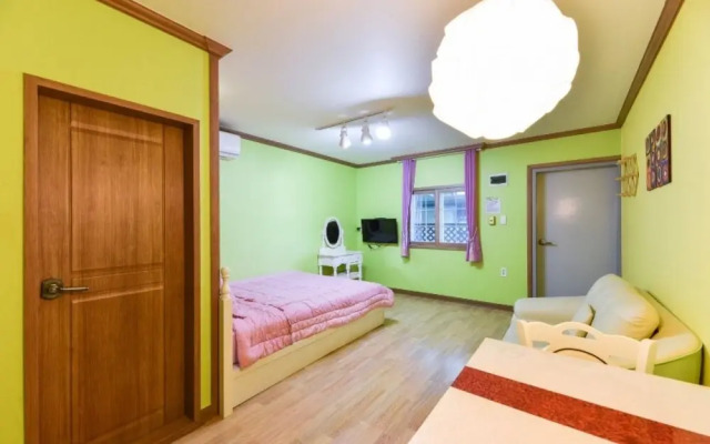 Cheongdo Provence Cupit Pension(청도 프로방스큐피트펜션)