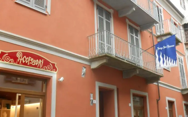 Appartamenti Il Vecchio Borgo Alba