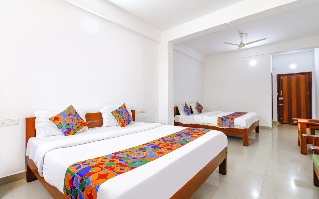 Fabhotel Raj Residency Madikeri