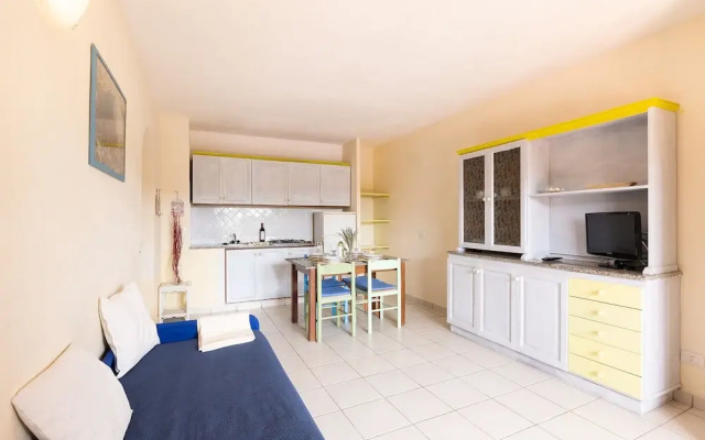 Golfo Aranci Apartments With Ac