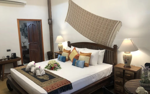 Sabaidee Luang Prabang Resort