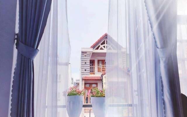 Отель OYO 608 GAIA House DaLat Далат