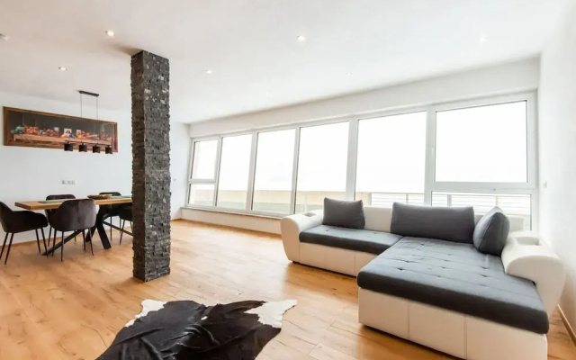 Chalet in Stuhlfelden Near Ski Slopes