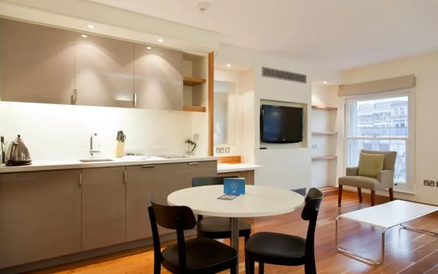 Blueprint Living Apartments - Turnmill Street