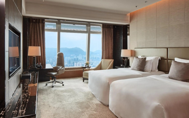 The Ritz-Carlton, Hong Kong