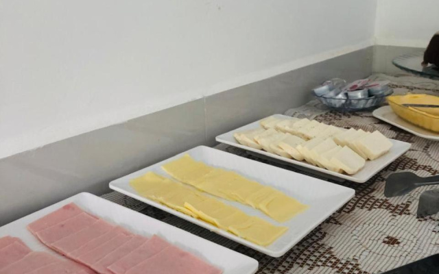 Pousada Canções com Rapadura