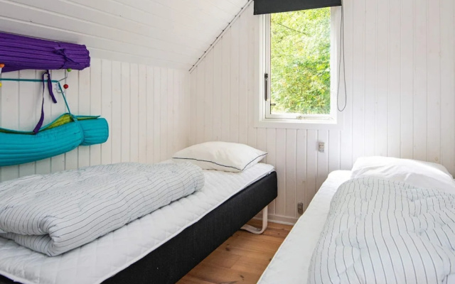 6 Person Holiday Home in Hemmet-by Traum