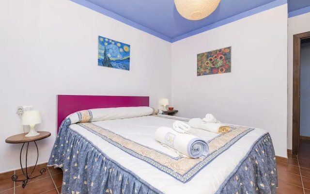 Casa Paula - Apartment In Benamahoma