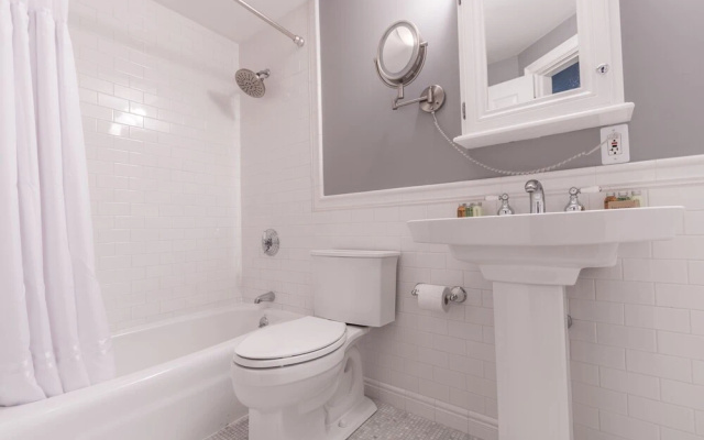 Lovely 2BR in South End by Sonder
