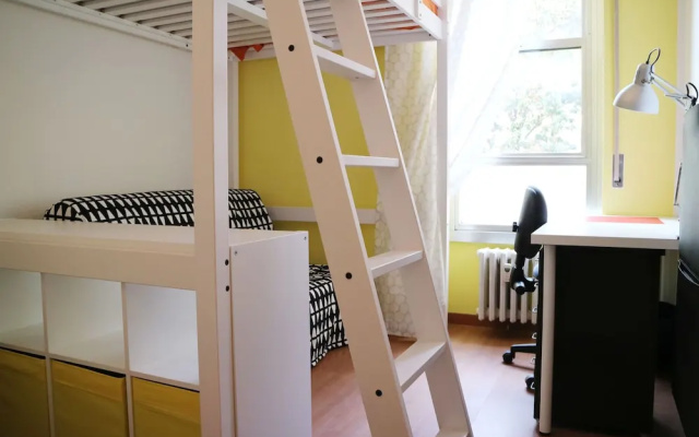 Kamchu Apartments Viale Libia 3