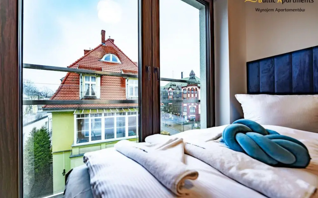 Baltic-Apartments - Apartamenty Kormoran