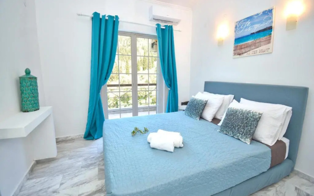 Doliva Studio Erieta with private pool