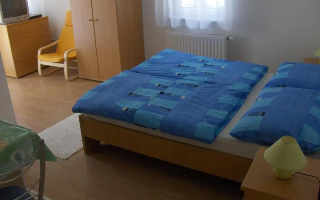 Petra Apartmanház