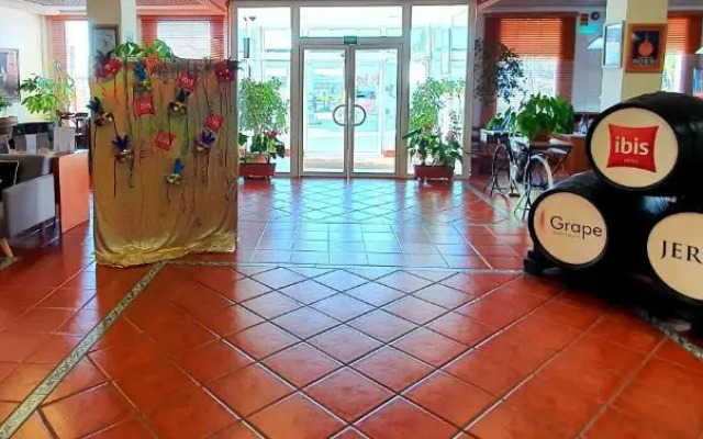 ibis Jerez de La Frontera