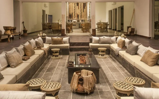 Meghauli Serai Lodge