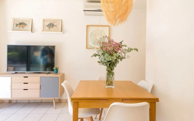 Beach Apartment in the heart of Tamariu