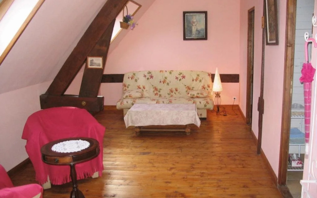 Chambres dhôtes La Ferme Saint Nicolas