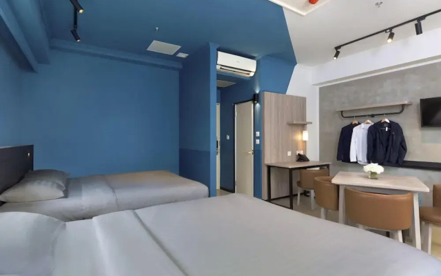 Ibis Budget Phnom Penh Riverside