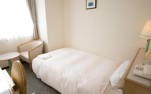 Отель Park Inn Toyama Тояма комната для гостей