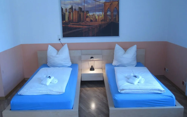 My Bed Dresden