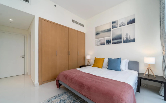1BR Apt Brand New Spectacular Views Downtown