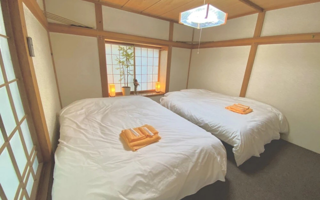 【Hotspring/Max28ppl】13BR｜Darts&Karaoke｜2 parkspots
