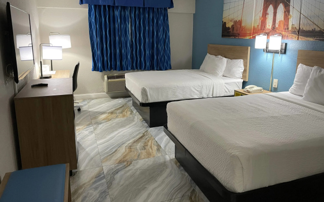 Days Inn by Wyndham Jersey City / NYC Area