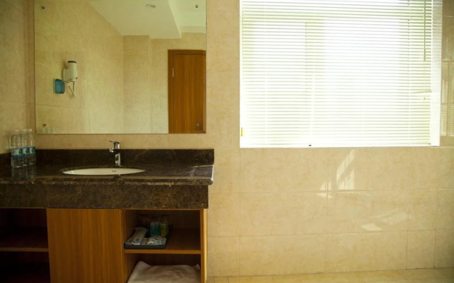 Weihai Lanxing Holiday Hotel