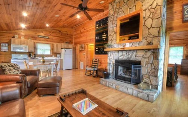 Dream Circle Cabin
