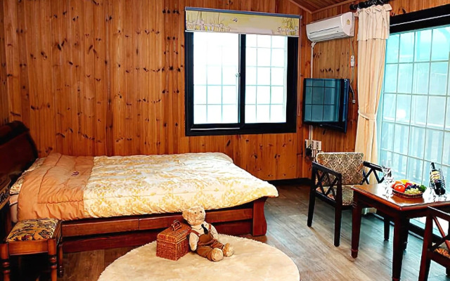 Boryeong Mud Pension