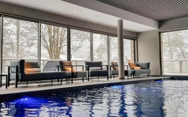 Hôtel Interlaken Lounge Bar & SPA