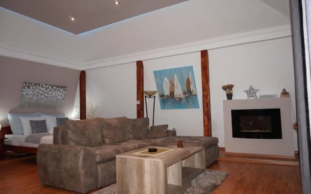 Blue Danube Apartment