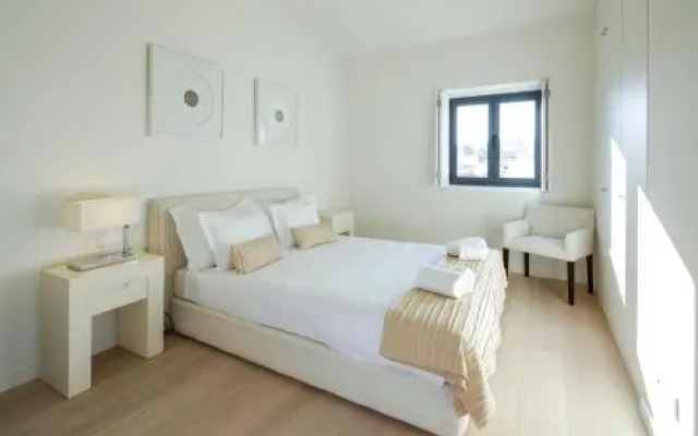 Santa Catarina Apartments