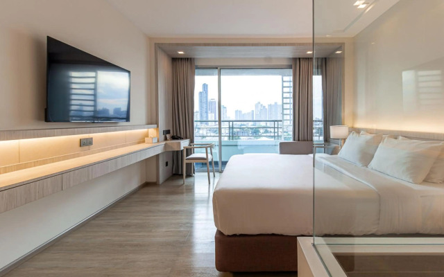Jasmine Grande Residence Suite Bangkok