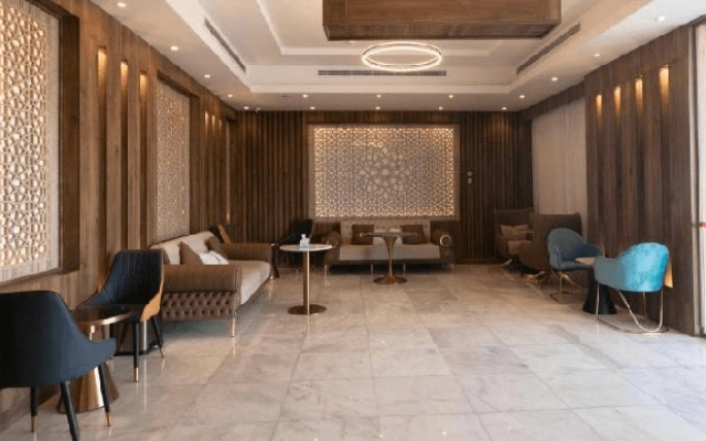 Nars Plus Serviced Apartments