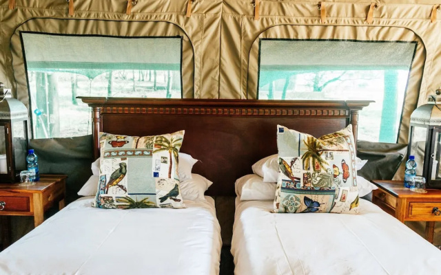 Sibani Luxury Tents
