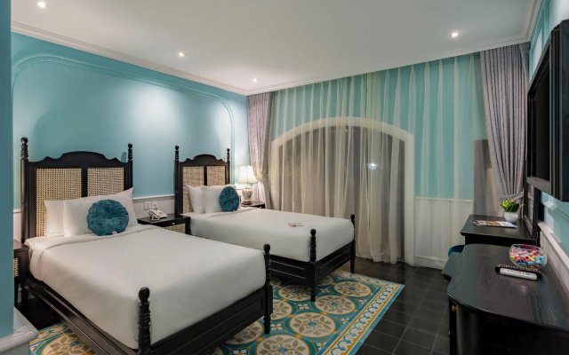 The Now Boutique Hotel