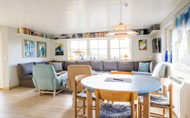 Holiday Home in Henne