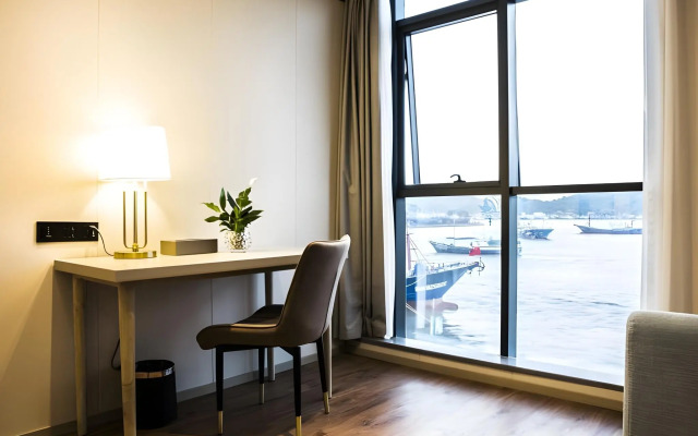 Gya Hotel Ningbo Xiangshan Shipu