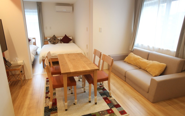 Apartment Hotel Tenjin Tumugu